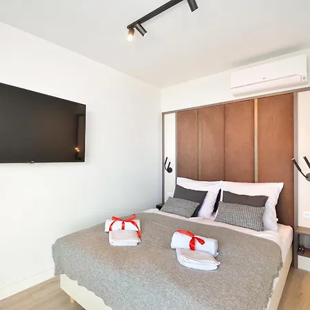 Lux Sea Towers - Wellness Spa, Gym & - Seaview By Rent Like Apartment Miedzyzdroje