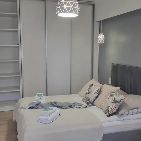 Apartment Statek Z Sauna Blisko Morza Miedzyzdroje