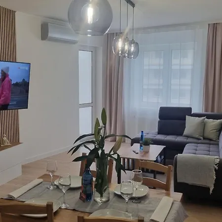 Statek Z Sauna Blisko Morza * Miedzyzdroje
