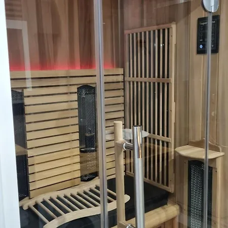 Apartment Statek Z Sauna Blisko Morza Miedzyzdroje