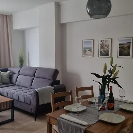 Apartment Statek Z Sauna Blisko Morza Miedzyzdroje