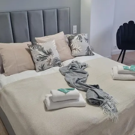 Statek Z Sauna Blisko Morza Miedzyzdroje