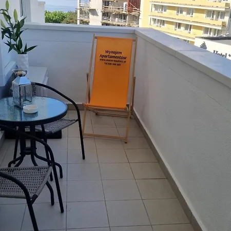 Apartment Statek Z Sauna Blisko Morza