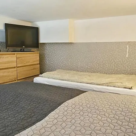 Slavia New 11 Z Antresola I Balkonem Przy Plazy Apartment