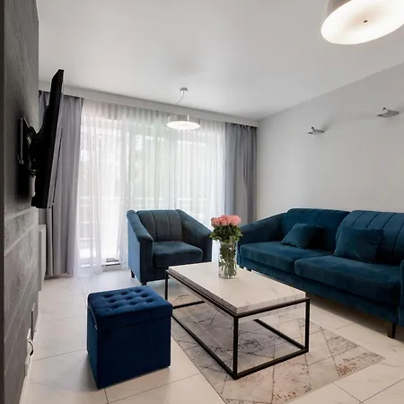 Apartament 208 * Miedzyzdroje