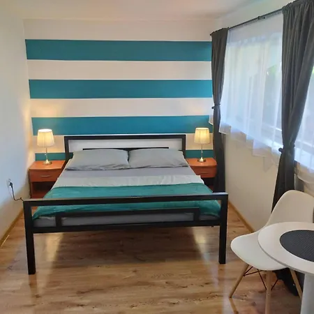 Homestay Goscinne Cholewa