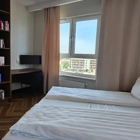 Apartment Bel Mare 521f Z 2 Sypialniami I Balkonem *