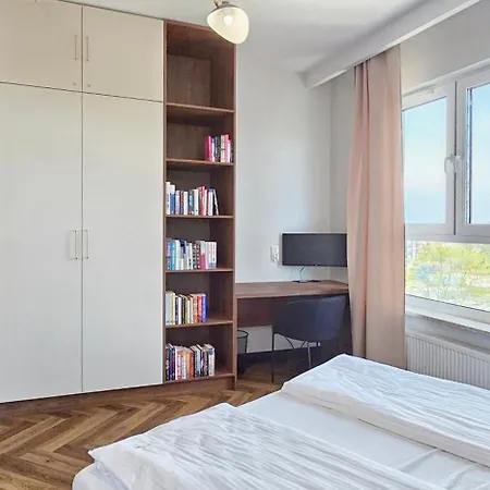 Bel Mare 521f Z 2 Sypialniami I Balkonem Miedzyzdroje