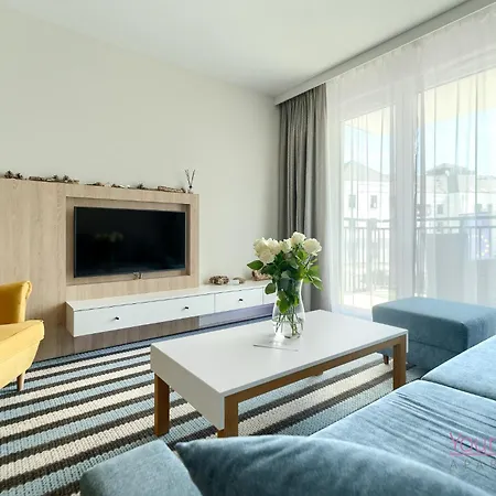 Your Holidays Bel Mare Ii Apartment Miedzyzdroje
