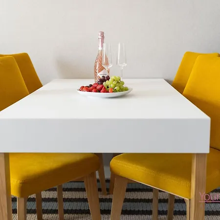 Apartment Your Holidays Bel Mare Ii Miedzyzdroje