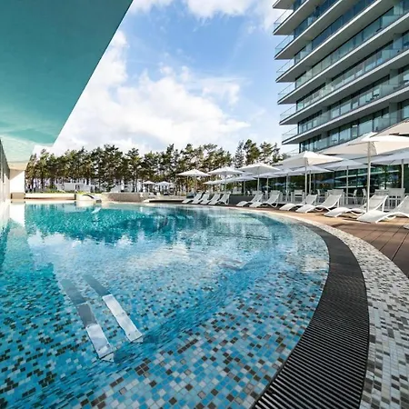 Apartment Wave Private - Sea View *