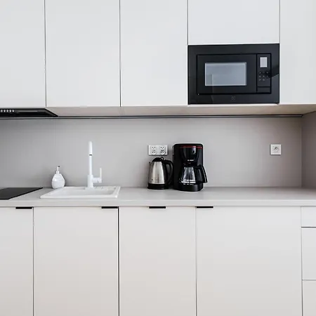 Apartment Balticus Standard Promenada Gwiazd 14 *