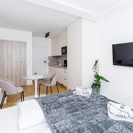 Balticus Standard Promenada Gwiazd 14 Apartment