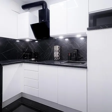 Apartment Balticus Standard Promenada Gwiazd 14