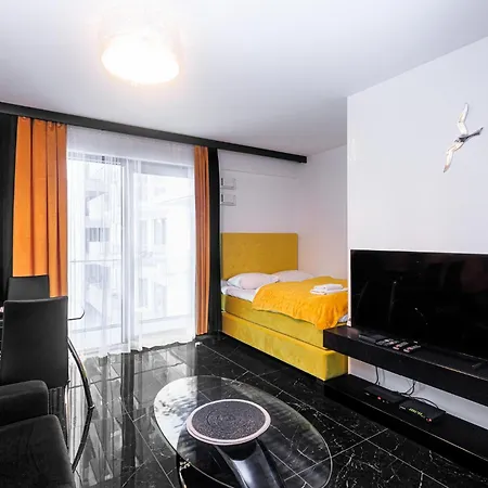 Balticus Standard Promenada Gwiazd 14 Apartment *