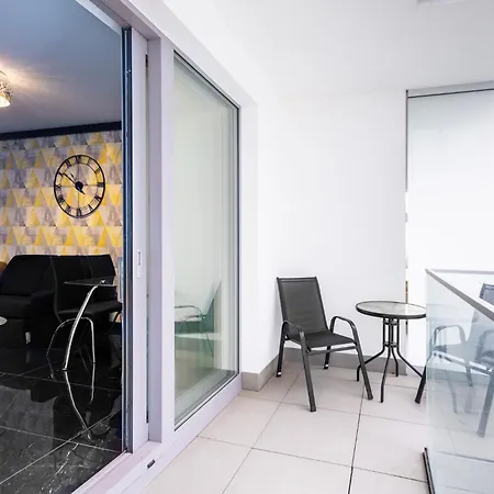 Apartment Balticus Standard Promenada Gwiazd 14 *
