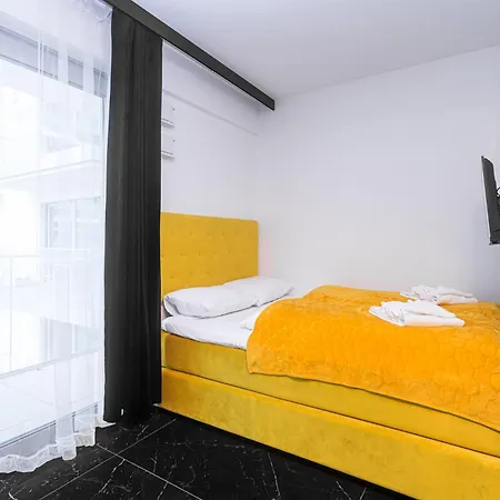 Balticus Standard Promenada Gwiazd 14 *