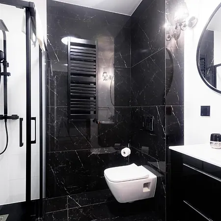 Balticus Standard Promenada Gwiazd 14 Apartment *