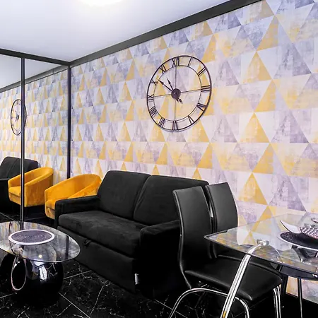 Balticus Standard Promenada Gwiazd 14 Apartment *
