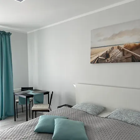Homestay Marinka Miedzyzdroje