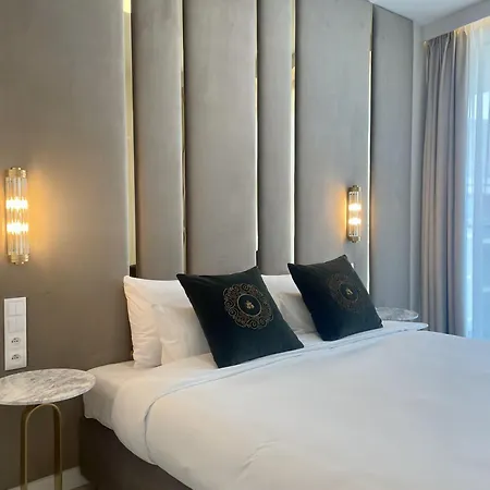 The Sky By Wave Resort&spa *