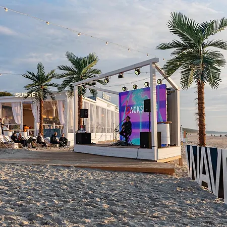 The Sky By Wave Resort&spa Hotel Misdroy