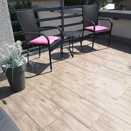 Basia Privatunterkunft