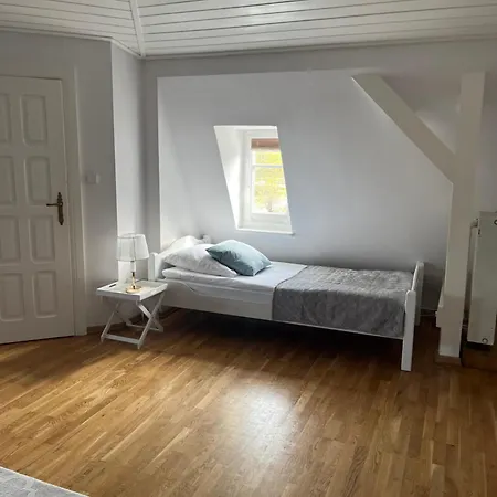 Richter Privatunterkunft