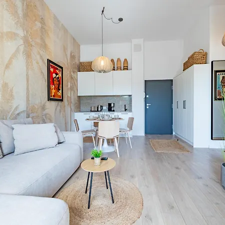 Euronia - Visitopl Apartment Misdroy