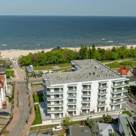 Apartment Euronia - Visitopl Misdroy