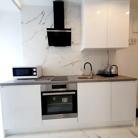 Apartment Baltic Soul Miedzyzdroje