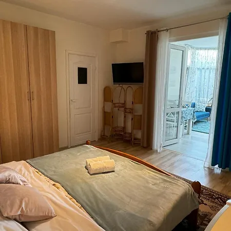 Apartment Kacperowka *