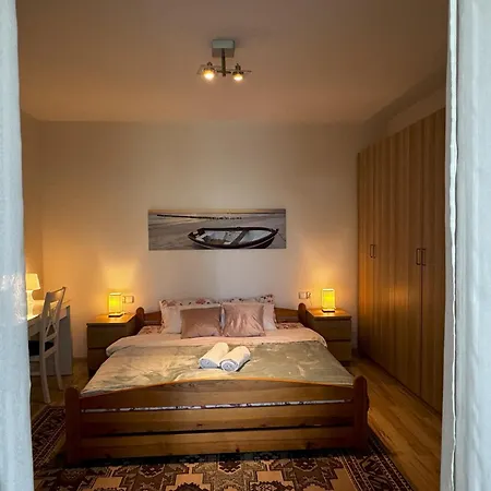 Apartment Kacperowka Miedzyzdroje
