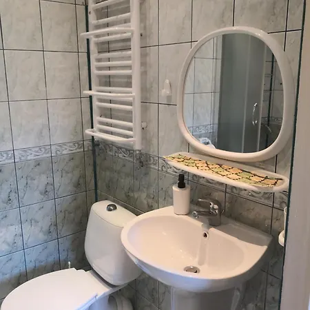 Apartment Kacperowka *