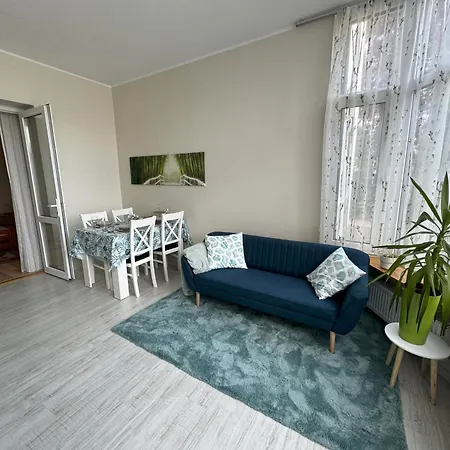 Apartment Kacperowka *