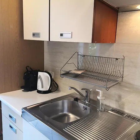 Apartment Kacperowka