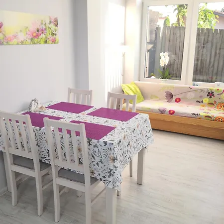Apartment Kacperowka *