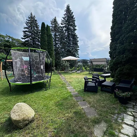 Willa Wicko - Miedzyzdroje - Apartamenty Z Aneksem - Widok Na Zalew Szczecinski Country house