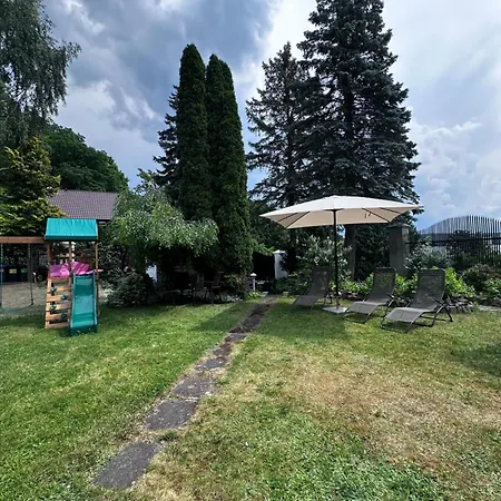 Country house Willa Wicko - Miedzyzdroje - Apartamenty Z Aneksem - Widok Na Zalew Szczecinski