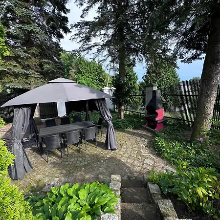 Willa Wicko - Miedzyzdroje - Apartamenty Z Aneksem - Widok Na Zalew Szczecinski Country house *