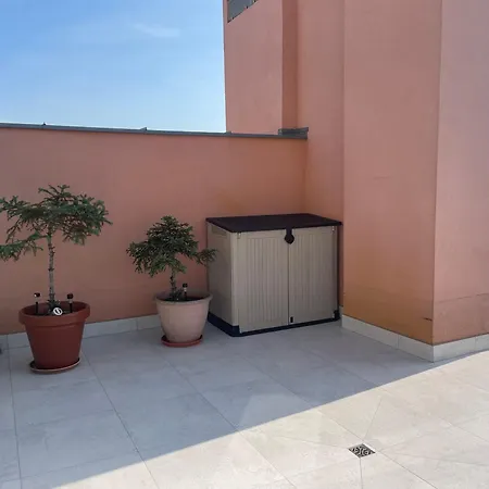 Wolin-travel Fala Z Widokiem Na Morze Apartment