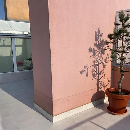 Apartment Wolin-travel Fala Z Widokiem Na Morze Miedzyzdroje