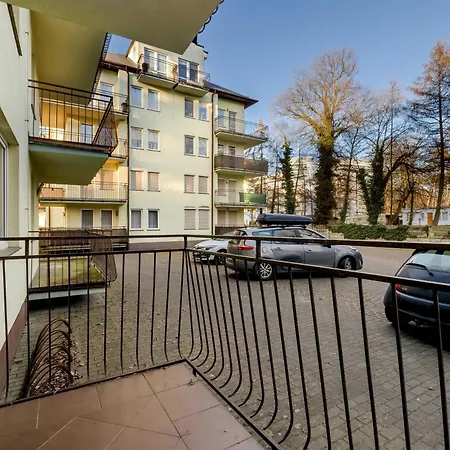 Apartment Morskie Oko Seaview By Rent Like Miedzyzdroje