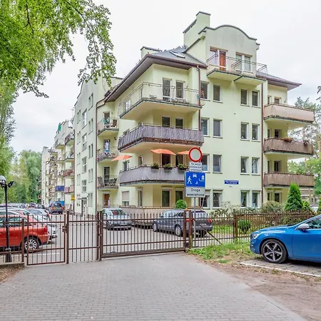 Morskie Oko Seaview By Rent Like Apartment Miedzyzdroje