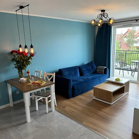 Zjawiskowy Bel Mare Parking Basen Apartment