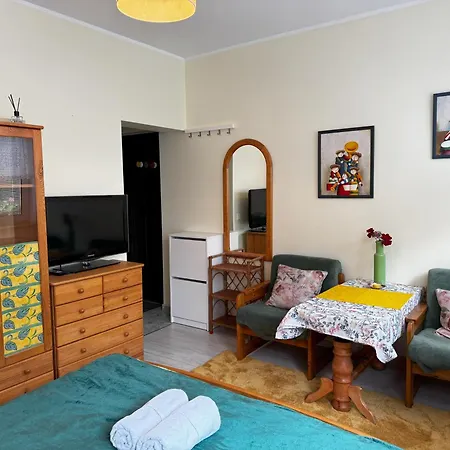 Apartment Kacperowka
