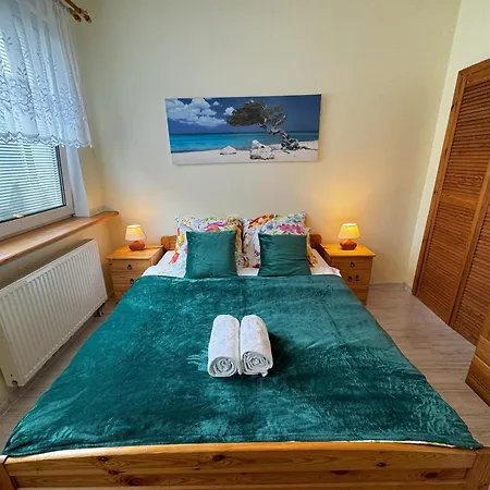 Kacperowka Apartment Miedzyzdroje