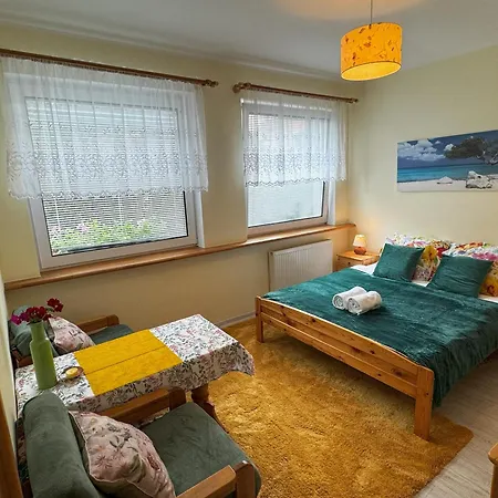Apartment Kacperowka *