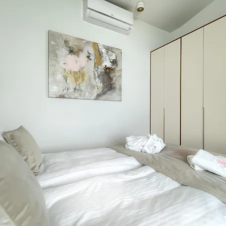 Your Holidays Waves D1081 Apartment Misdroy