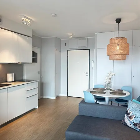 Horyzont By Baltic Apartment Misdroy